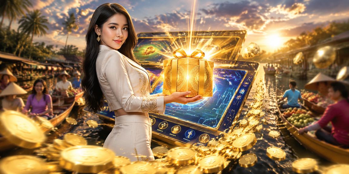 Giao diện trang chủ cho người chơi tại Cần Thơ