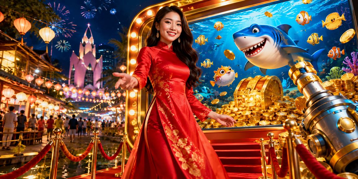 Người mặc áo dài tại Nha Trang trải nghiệm ứng dụng casino trên điện thoại