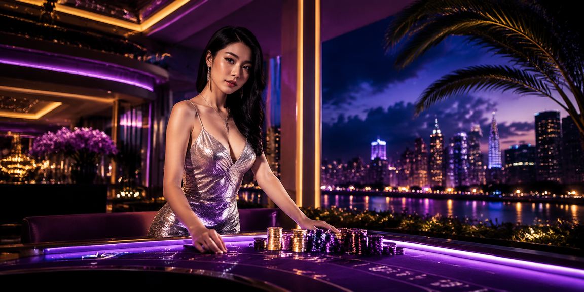 Không gian giải trí casino kèm cà phê tại Sài Gòn phục vụ người chơi